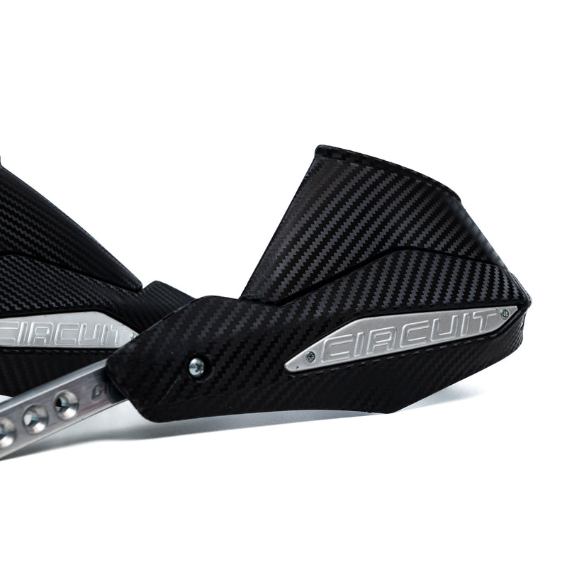 Ventura Handguards for Aluminum Handlebar