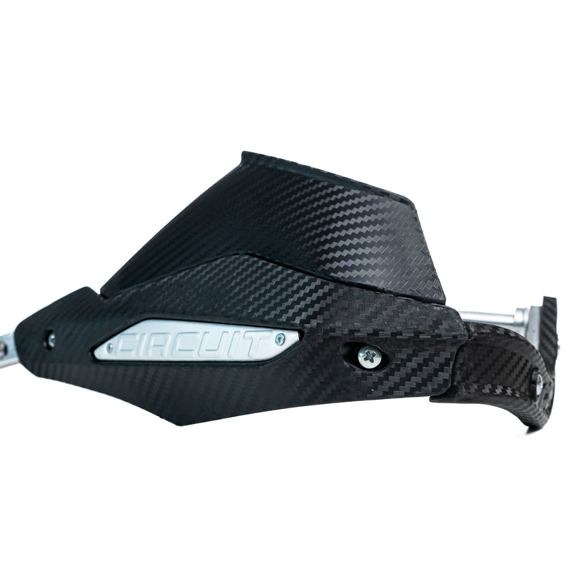 Ventura Handguards for Aluminum Handlebar