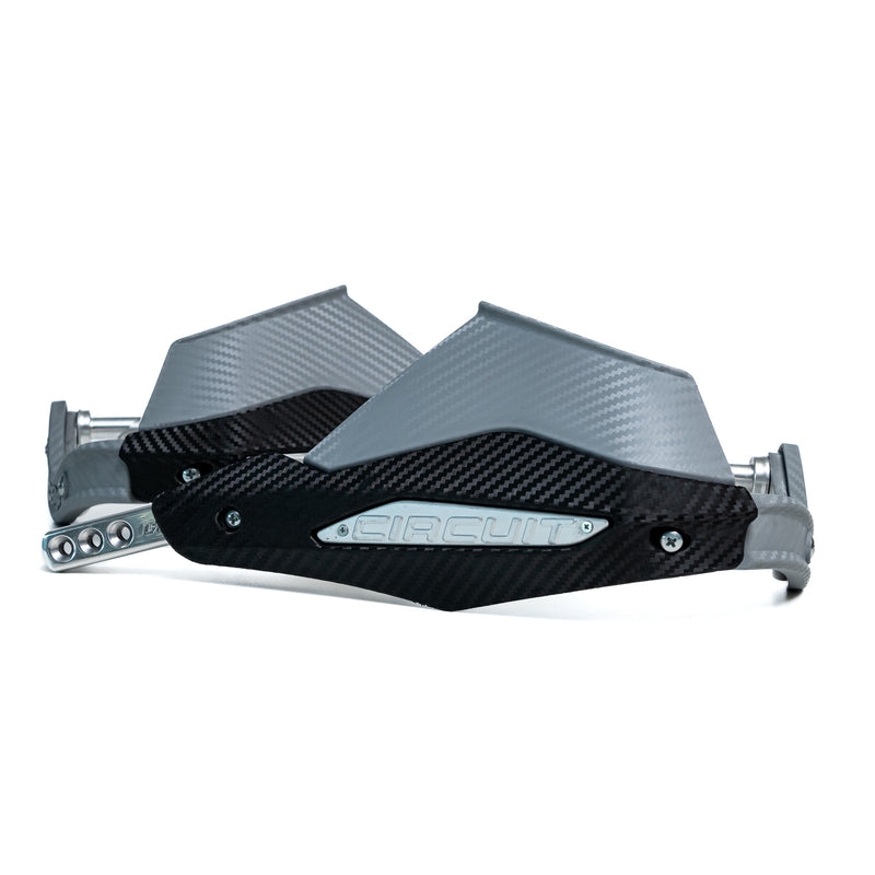 Ventura Handguards for Iron Handlebar