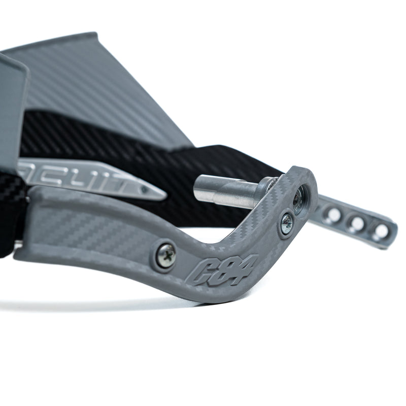 Ventura Handguards for Iron Handlebar