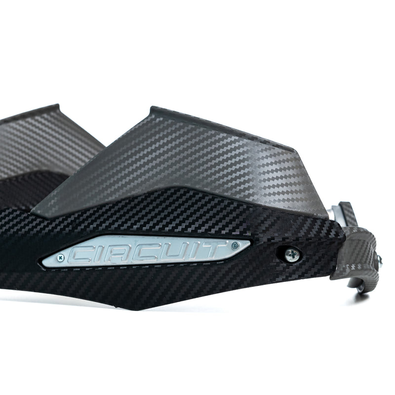 Ventura Handguards for Aluminum Handlebar