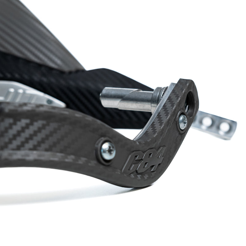 Ventura Handguards for Aluminum Handlebar