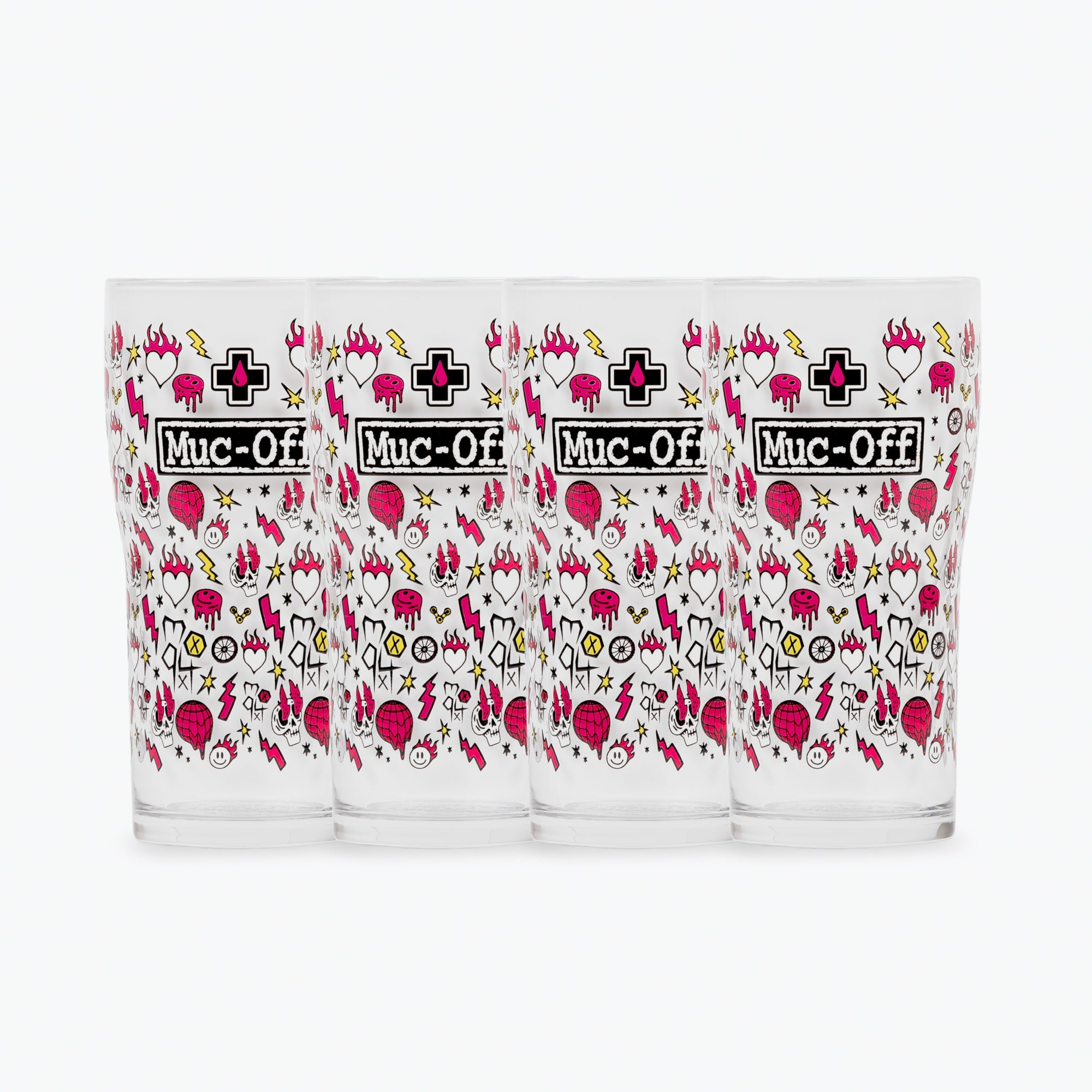 Muc-Off - Pint Glass