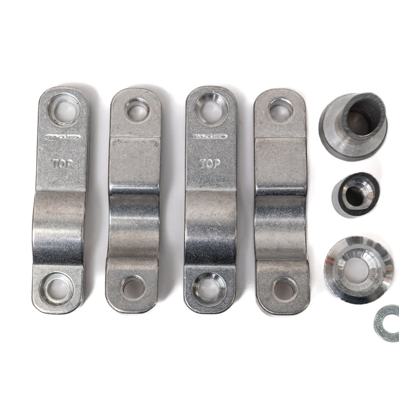 Installation Kit for P.4 Handguard Aluminium Handlebar