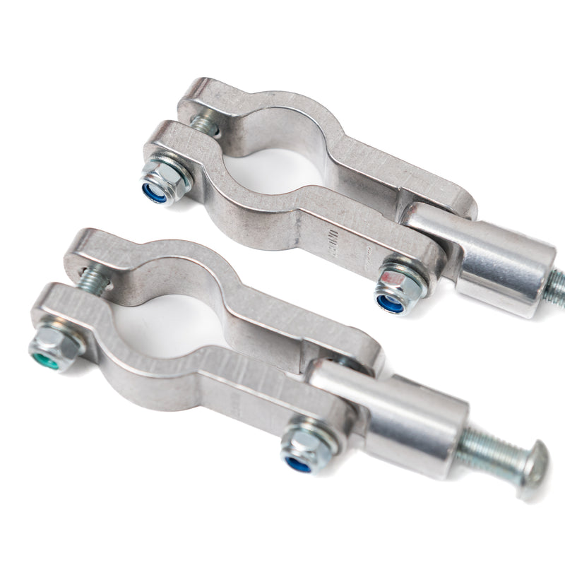 Installation Kit for P.4 Handguard Aluminium Handlebar