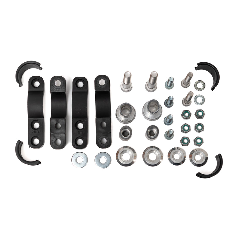 Installation Kit for P.4 Handguard Fat Bar Handlebar