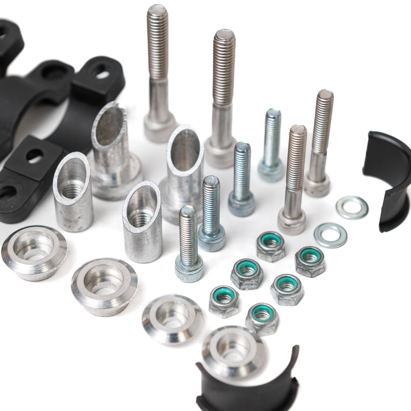 Installation Kit for P.4 Handguard Fat Bar Handlebar