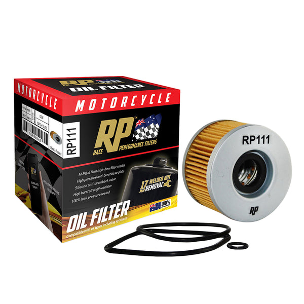 RP 111 – Filtro de aceite | RP Filters