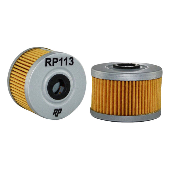 Race Performance Motorcycle Oil Filter - RP113