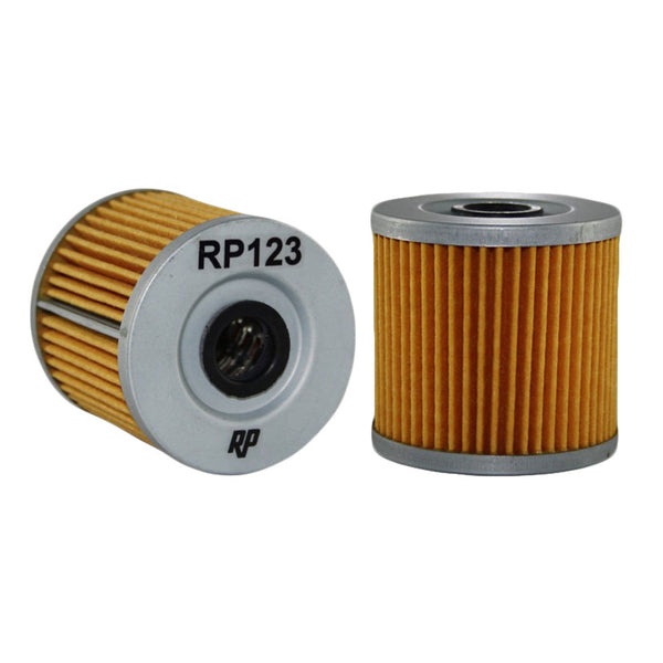 RP 123 – Filtro de aceite | RP Filters