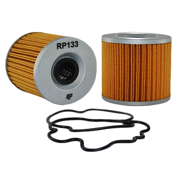 Race Performance Motorcycle Oil Filter - RP133