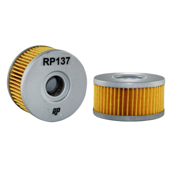 Race Performance Motorcycle Oil Filter - RP137