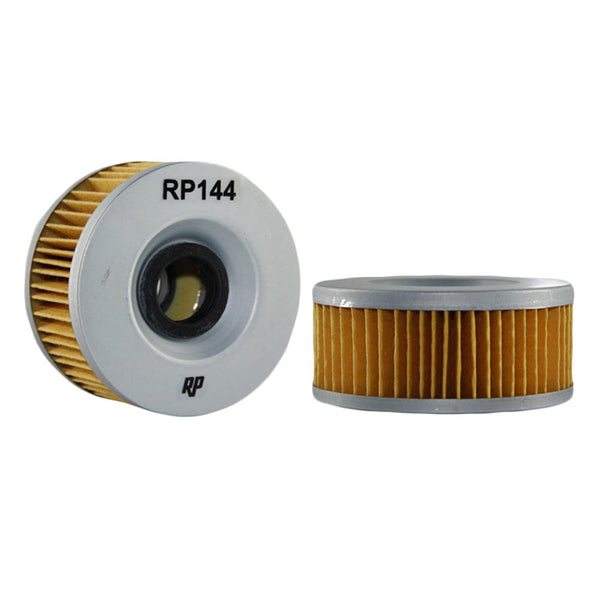 Race Performance Motorcycle Oil Filter - RP144