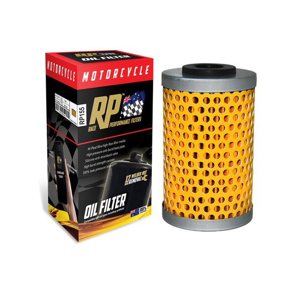 RP 155 – Filtro de aceite | RP Filters