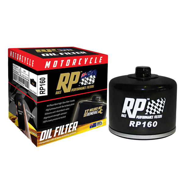 RP 160 – Filtro de aceite | RP Filters