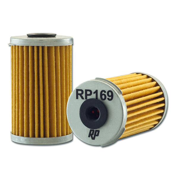 Race Performance Motorcycle Oil Filter - RP169