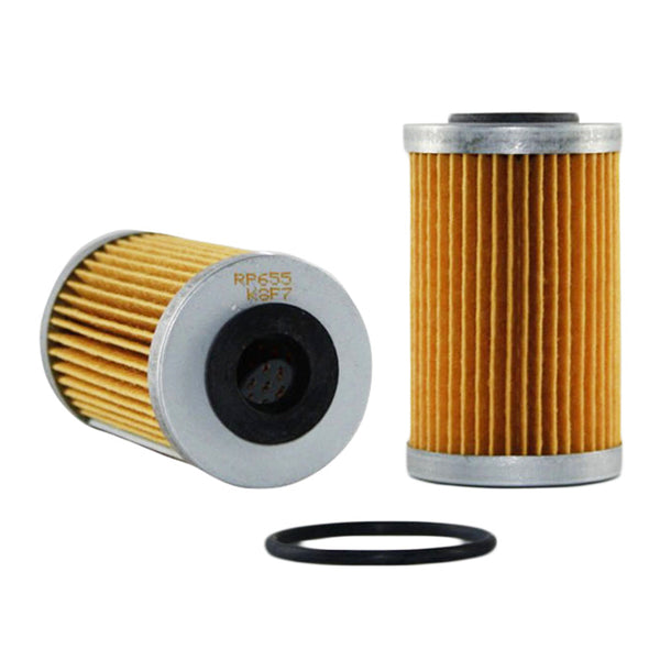 Race Performance Motorcycle Oil Filter - RP655
