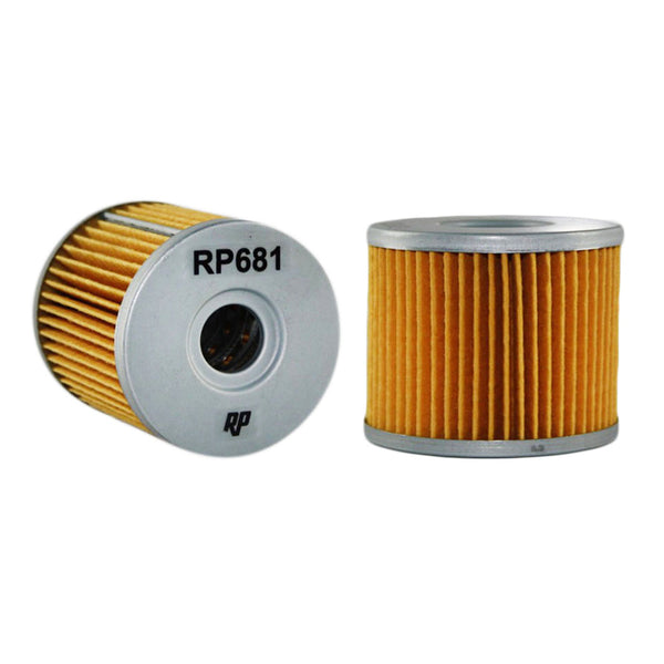 Race Performance Motorcycle Oil Filter - RP681