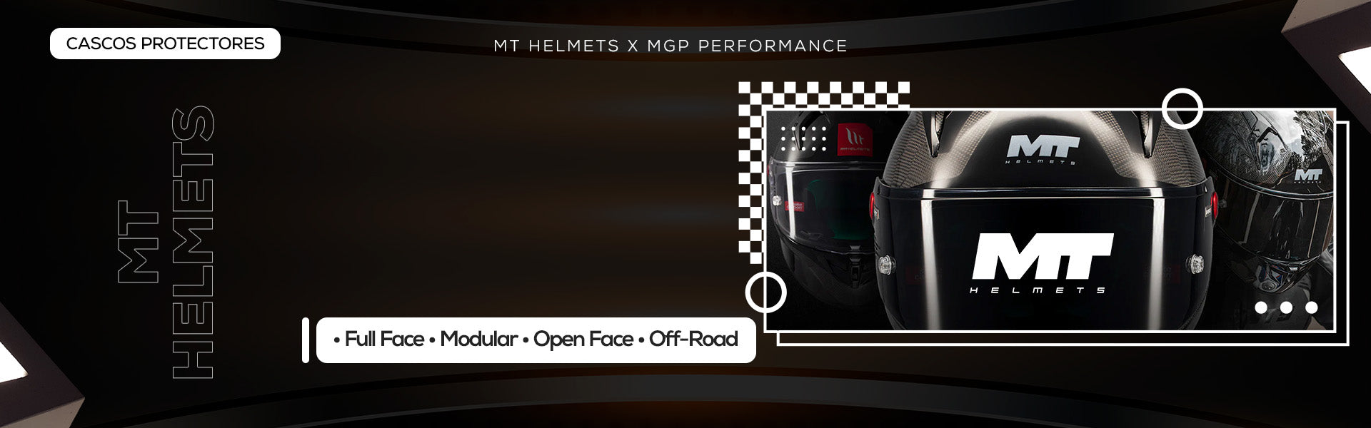 MT Helmets - Más de medio siglo protegiéndote.