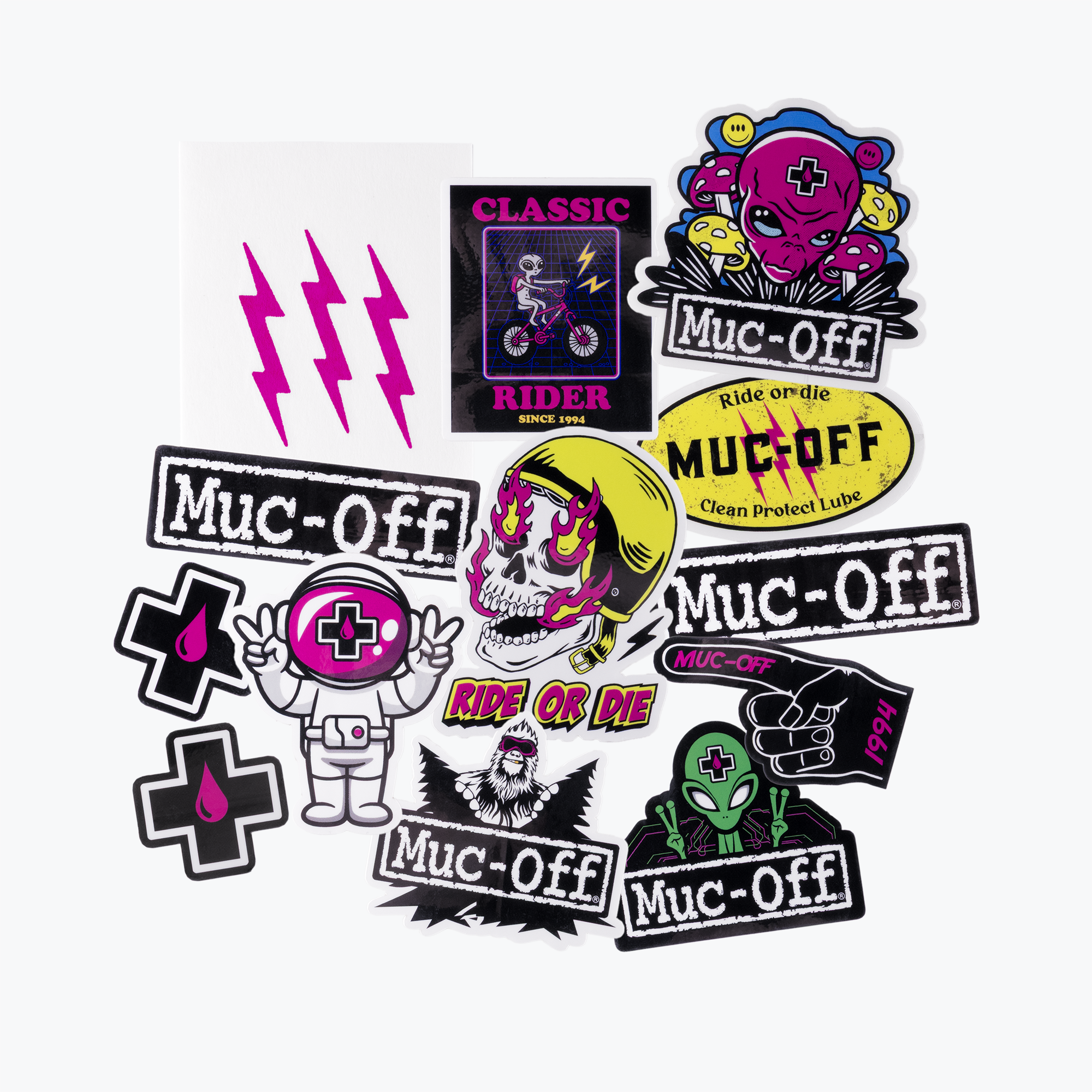 Sticker Pack Bundle