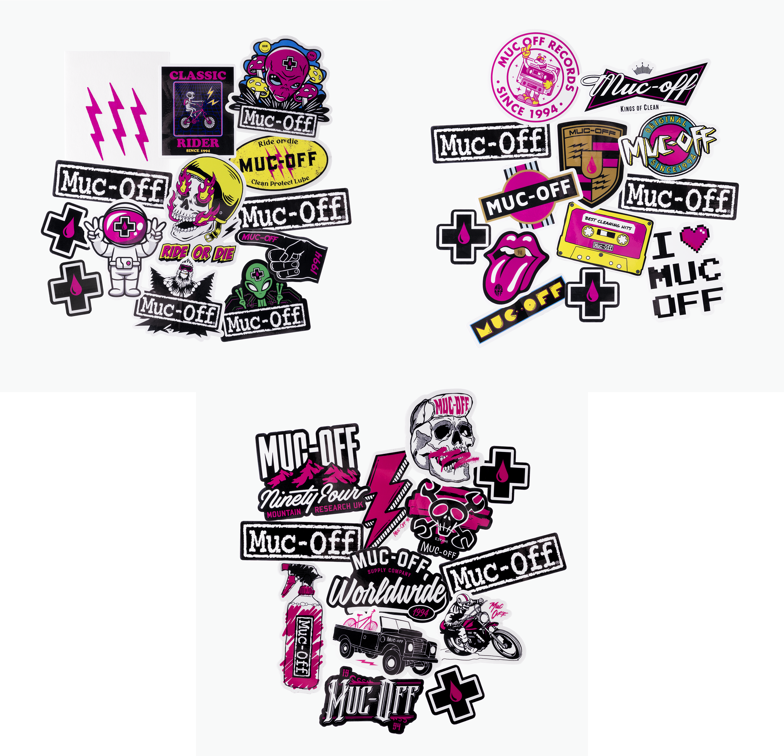 Sticker Pack Bundle