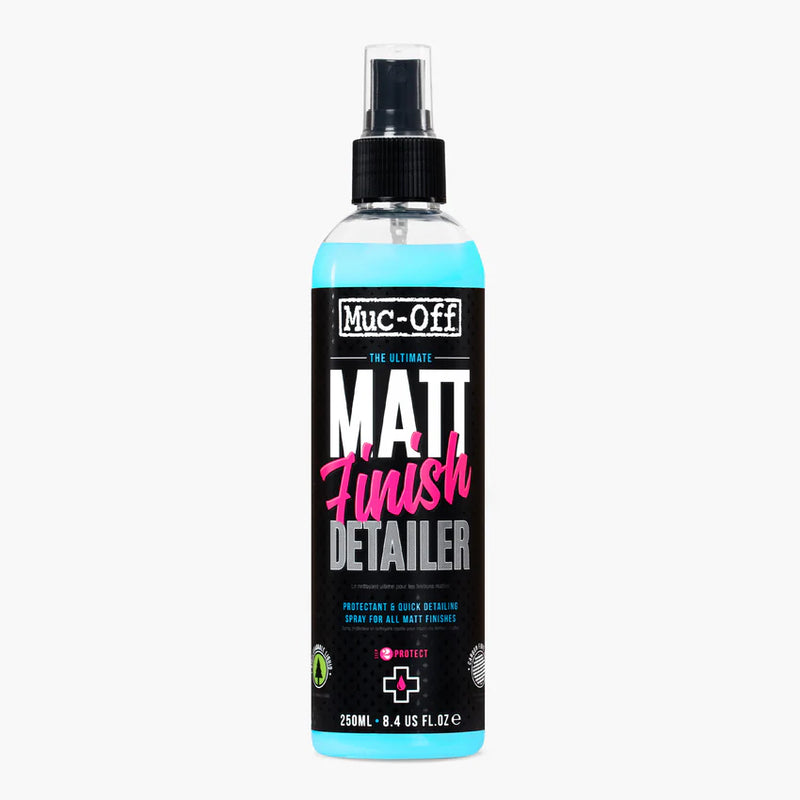 Matt Finish Detailer Spray Protector Mate 250ml | Muc-Off