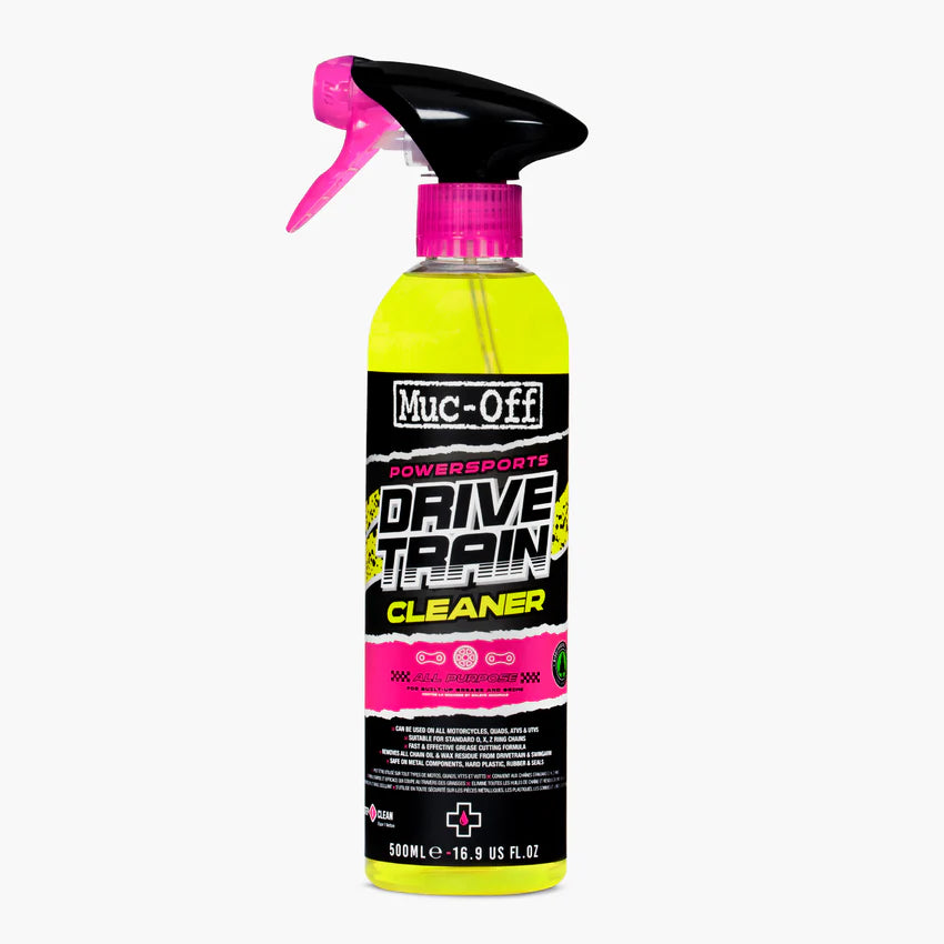 Powersports Drivetrain Cleaner 500ml | Muc-Off