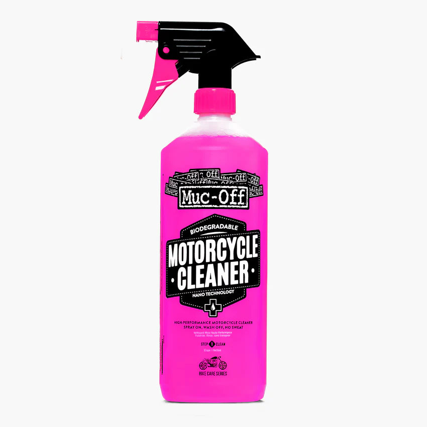 Nano Tech Motorcycle Cleaner 1 y 5L | Muc-Off