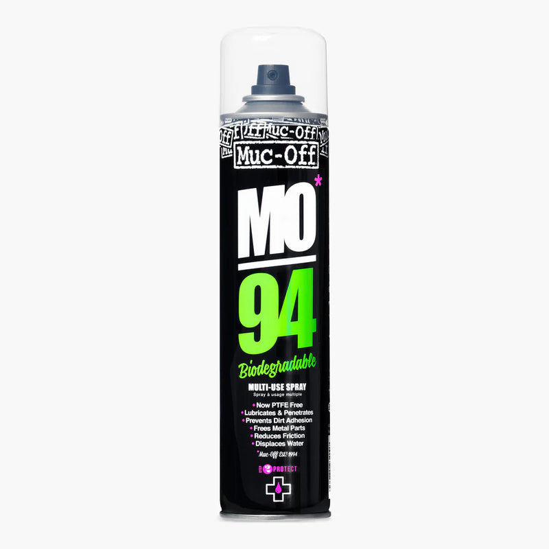 MO-94 Spray Multiusos Lubricante Protector 400ml | Muc-Off