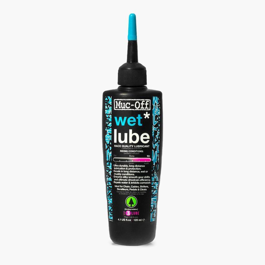 Clean, Protect, Wet Lube Bundle