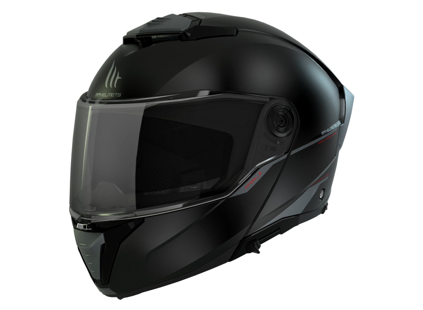 Atom 2 SV - Solid | MT Helmets
