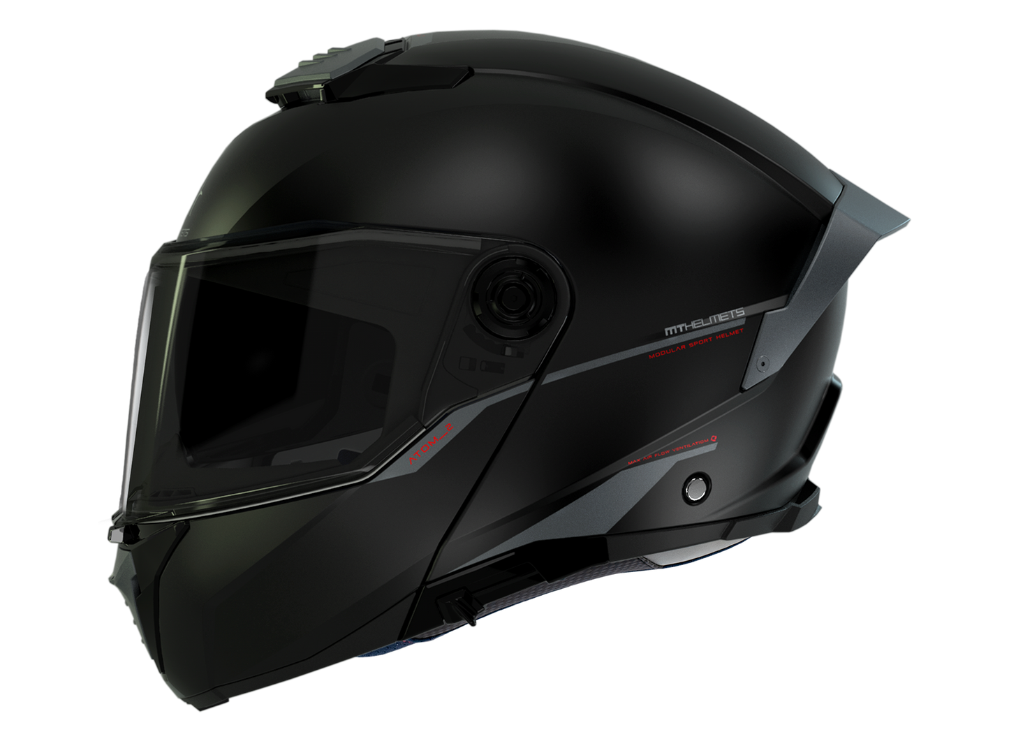 Atom 2 SV - Solid | MT Helmets