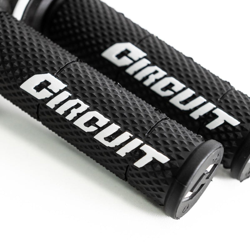 Motorcycle Handlebar Grips - Circuit V