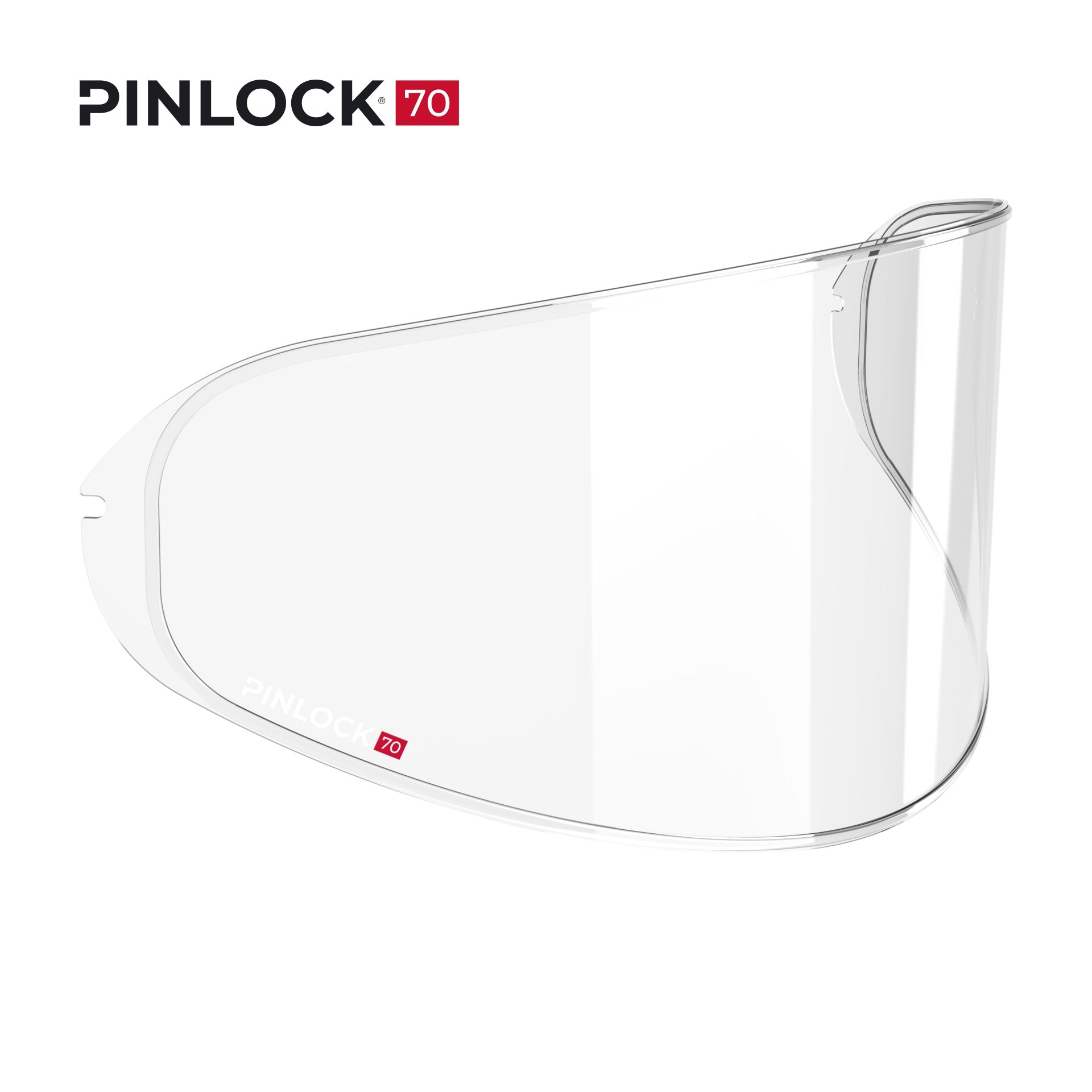 Pinlock DKS 002  Transparente para 935/WJ-19