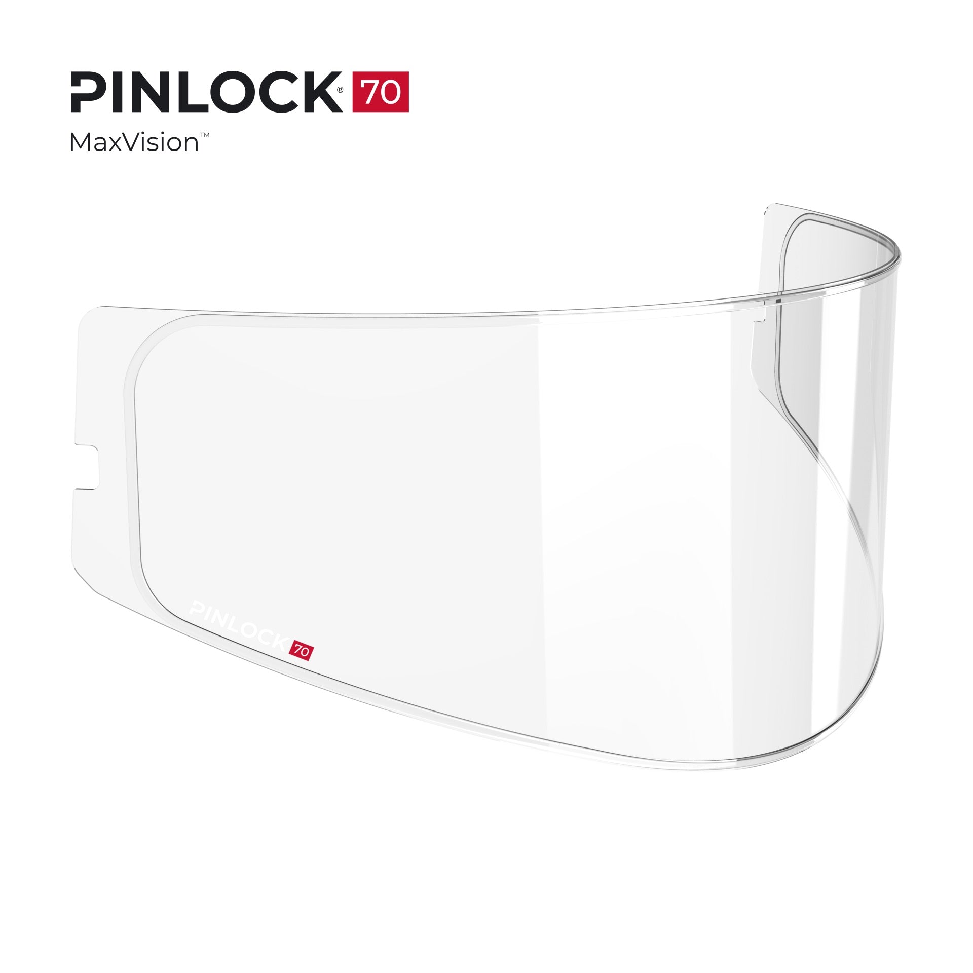 Pinlock DKS 193 Transparente para MT-V-16