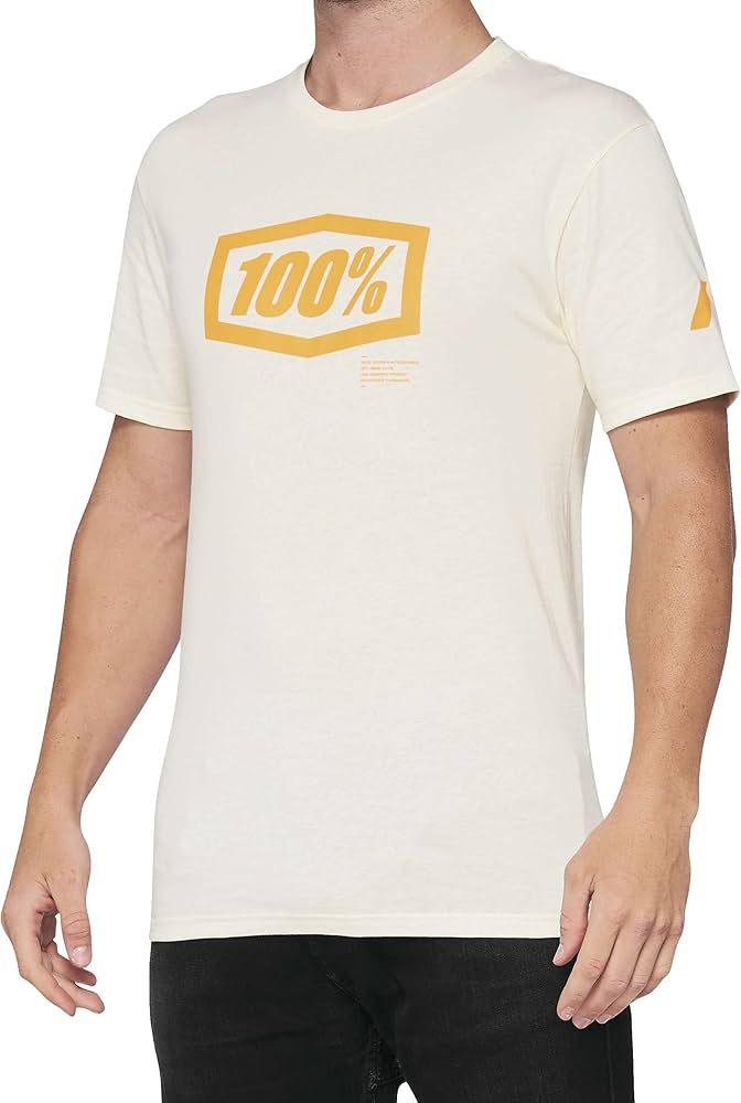 Essental T-Shirt Chalk | 100%