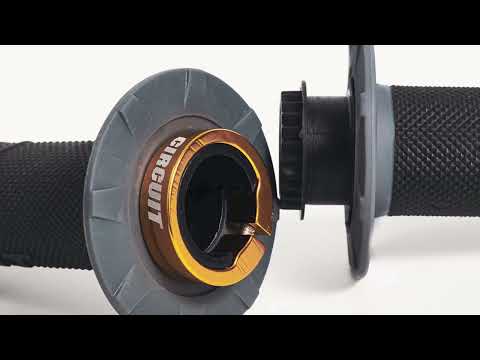 Kira Lock-On Handgrips