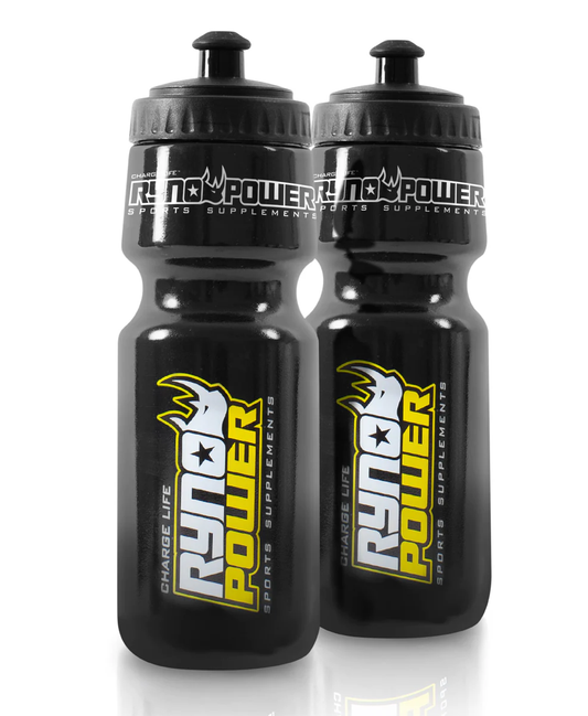 SPORT CYCLING BOTTLES - PAQUETE DOBLE