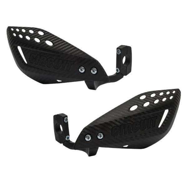Protector de manos Vector Carbon con barra de nylon