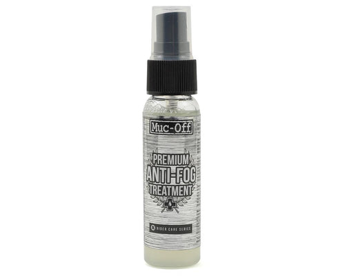 Anti-Fog Treatment Premium Visor y Gafas (35ml) | Muc-Off
