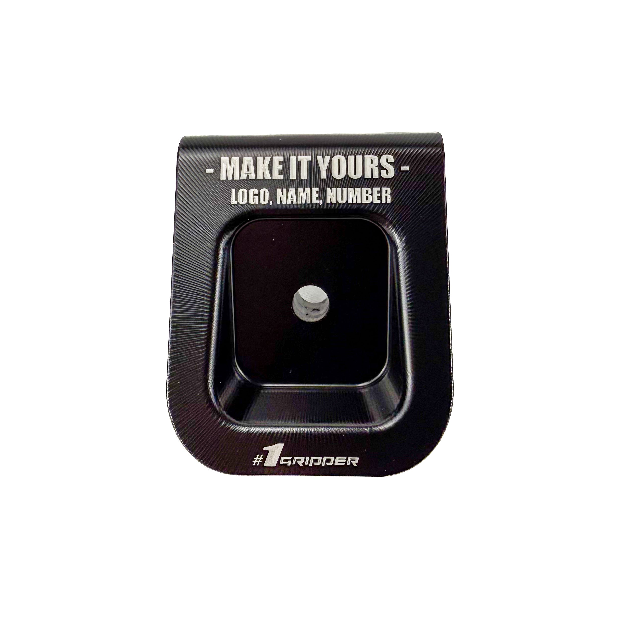 #1 Seat Mount Bracket - HQV - Custom