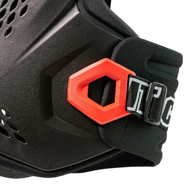 Chaleco Protector Circuit Defender C84 - Seguridad y comodidad Off-Roa ...