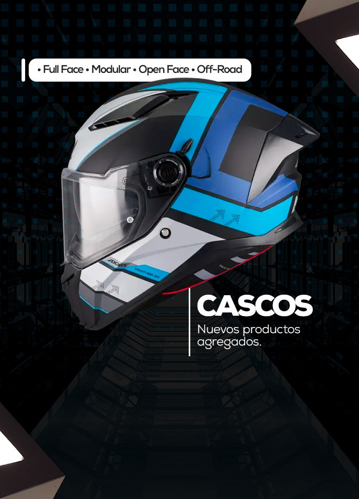 Axxis - Your everyday helmet.
