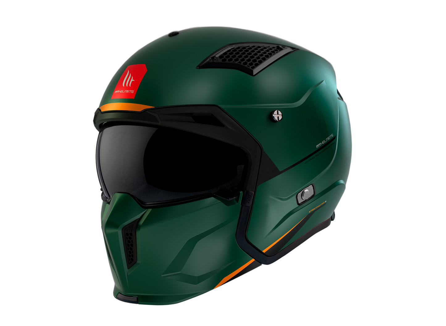 Streetfighter SV Solid | MT Helmets