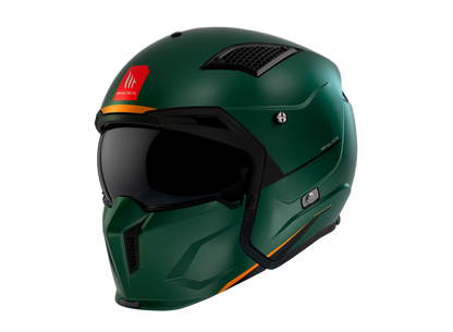 Streetfighter SV Solid | MT Helmets