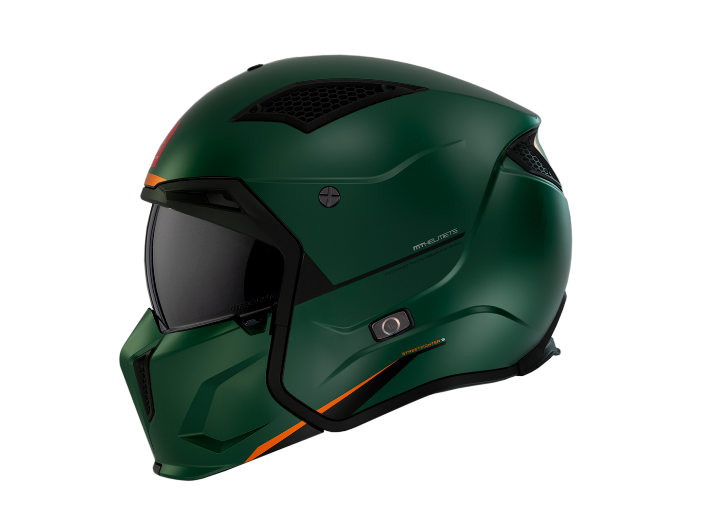 Streetfighter SV Solid | MT Helmets