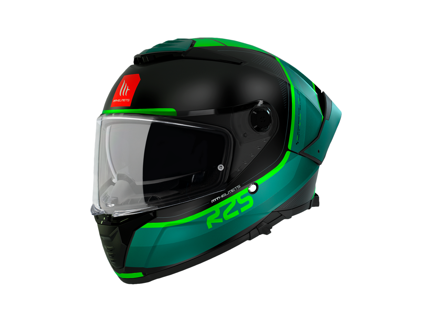 Thunder 4 SV - R25 | MT Helmets