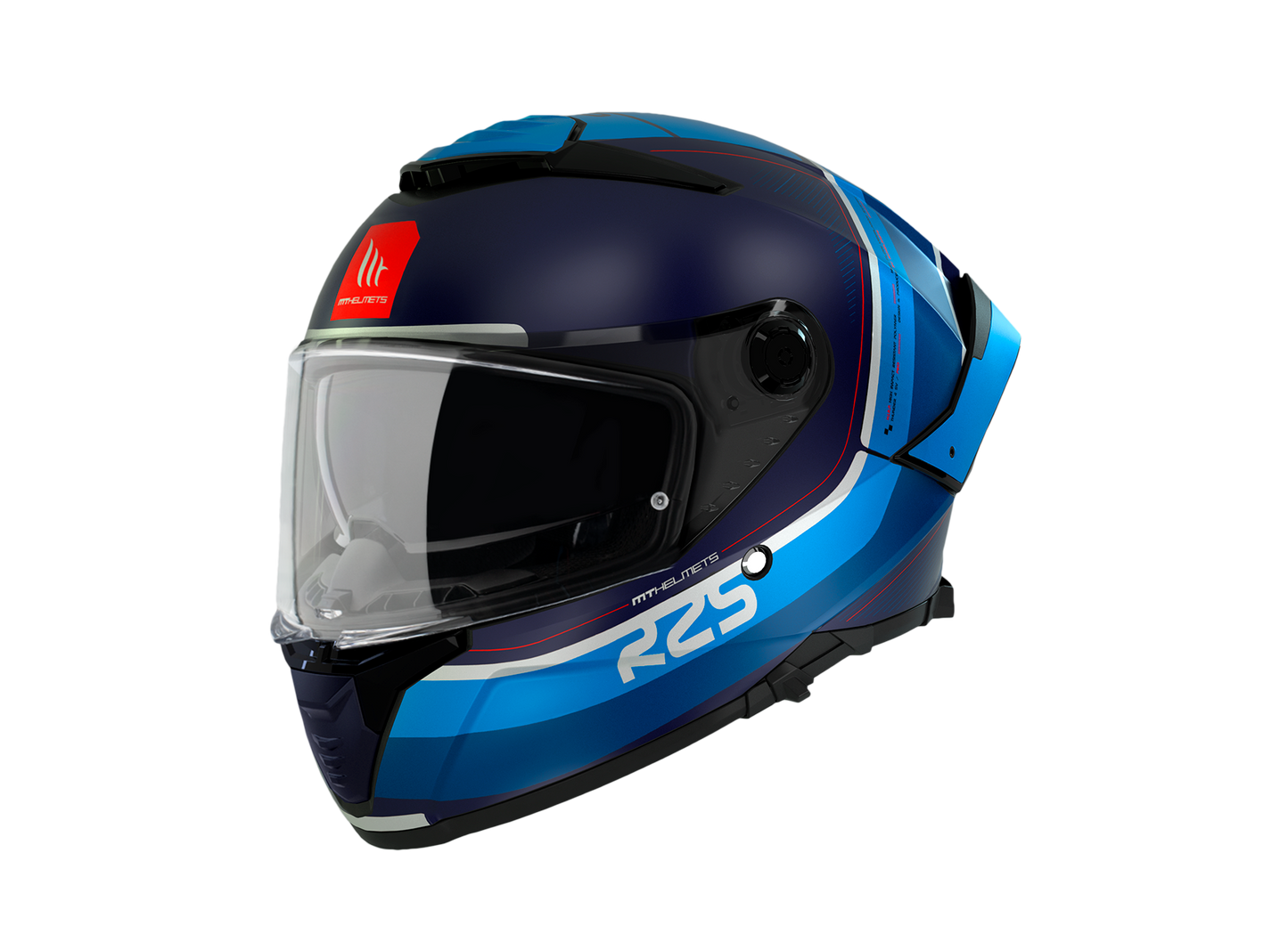 Thunder 4 SV - R25 | MT Helmets
